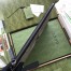 Gucci Portfolio Pouch in Beige GG Supreme with Bee Print 