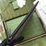 Gucci Portfolio Pouch in Beige GG Supreme with Kingsnake Print