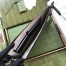 Gucci Portfolio Pouch in Beige GG Supreme with Kingsnake Print