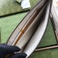 Gucci Neo Vintage Portfolio Pouch in Beige GG Supreme Canvas
