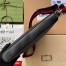 Gucci Messenger Bag in GG Black GG Supreme Canvas