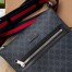 Gucci Messenger Bag in GG Black GG Supreme Canvas