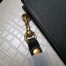 Gucci GG Marmont Portfolio Pouch in Black Leather