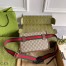 Gucci Neo Vintage Belt Bag in Beige GG Supreme Canvas