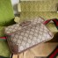 Gucci Neo Vintage Belt Bag in Beige GG Supreme Canvas