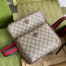 Gucci Neo Vintage Belt Bag in Beige GG Supreme Canvas