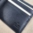 Gucci Bi-fold Wallet In Bee and Star Print Leather