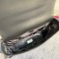 Gucci Diaper Bag In Black GG Supreme Canvas
