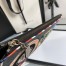 Gucci Night Courrier Portfolio Pouch in Black GG Supreme Canvas