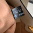 Gucci Padlock Small Shoulder Bag in GG Canvas with White Calfskin