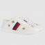 Gucci Women's Ace Slip-on Sneakers with Bees & Stars