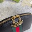 Gucci Ophidia Small Shoulder Bag in Black Calfskin