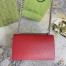 Gucci Dionysus Small rectangular Bag in Red Leather