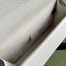 Gucci Dionysus Small rectangular Bag in White Leather