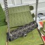 Gucci Dionysus Small rectangular Bag in Black GG Denim