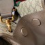 Gucci Neo Vintage Small Messenger Bag in Beige Supreme Canvas