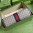 Gucci Ophidia GG Medium Shoulder Bag in GG Supreme Canvas