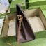 Gucci Ophidia GG Medium Shoulder Bag in GG Supreme Canvas