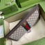 Gucci Ophidia GG Medium Shoulder Bag in GG Supreme Canvas