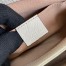Gucci Ophidia GG Small Chain Bag in GG Canvas with White Leather