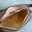 Gucci Ophidia Small Belt Bag in Beige GG Supreme Canvas