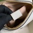 Gucci Ophidia Mini Camera Bag in Canvas with White Leather Trim