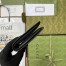 Gucci Bi-fold Wallet In Black Animalier Leather