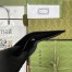 Gucci Bi-fold Wallet In Black Animalier Leather