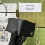 Gucci Bi-fold Wallet In Black Animalier Leather