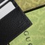 Gucci Bi-fold Wallet In Black Animalier Leather