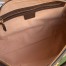 Gucci Ophidia Medium Top Handle Bag in GG Supreme Canvas