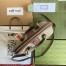 Gucci Ophidia GG Medium Top Handle Bag in Supreme Canvas