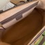 Gucci Ophidia GG Medium Top Handle Bag in Supreme Canvas