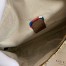 Gucci Courrier Belt Bag in Beige GG Supreme Canvas