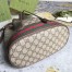 Gucci Ophidia GG Bucket Bag in Supreme Canvas