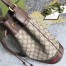 Gucci Ophidia GG Bucket Bag in Supreme Canvas