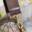 Gucci Savoy Medium Duffle Bag in Beige GG Supreme Canvas