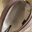 Gucci Ophidia GG Small Backpack in Beige Supreme Canvas