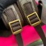 Gucci Ophidia GG Small Backpack in GG Canvas and Fuchsia Leather
