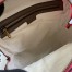 Gucci Ophidia GG Small Backpack in GG Canvas and Fuchsia Leather