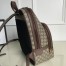 Gucci Ophidia Medium Backpack in GG Supreme Canvas