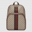 Gucci Ophidia Medium Backpack in GG Supreme Canvas
