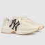 Gucci Men's Rhyton Sneakers with NY Yankees™ Print
