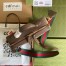 Gucci Ophidia GG Small Handle Bag in Supreme Canvas