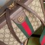 Gucci Ophidia GG Small Handle Bag in Supreme Canvas