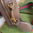Gucci Ophidia GG Small Handle Bag in Supreme Canvas