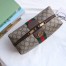 Gucci Savoy Medium GG Toiletry Case in Beige GG Supreme