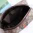 Gucci Savoy Medium GG Toiletry Case in Beige GG Supreme