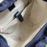 Gucci Ophidia GG Medium Backpack in Blue Supreme Canvas