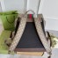 Gucci Ophidia GG Medium Backpack in Beige Supreme Canvas